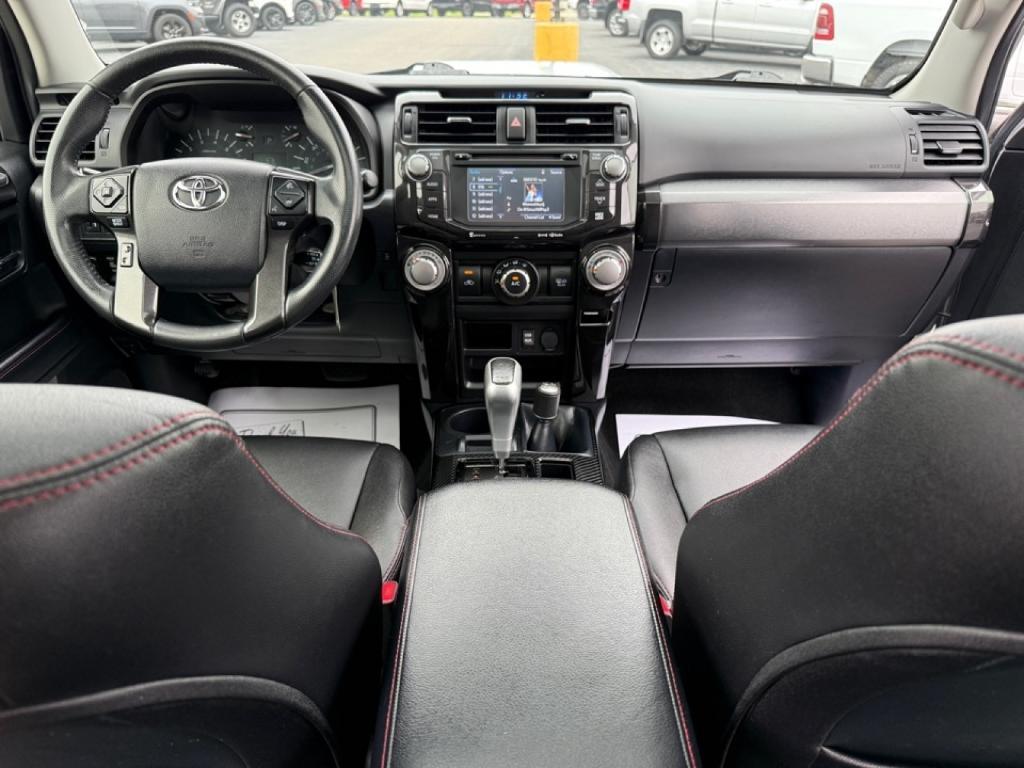 used 2018 Toyota 4Runner car, priced at $31,980