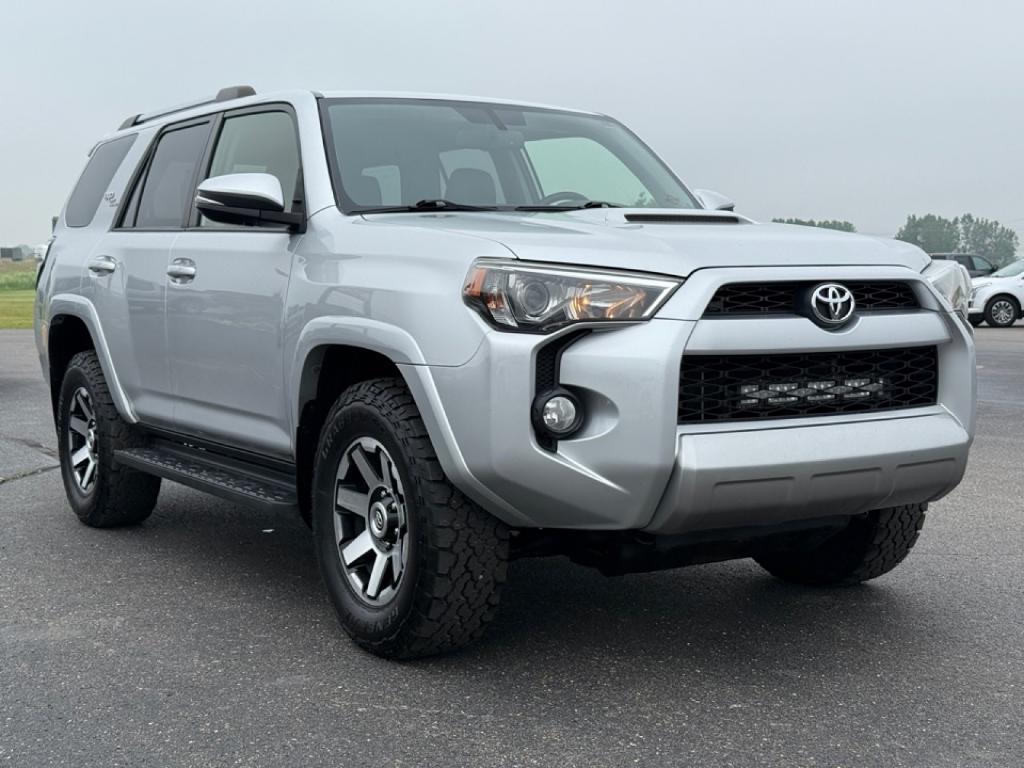used 2018 Toyota 4Runner car, priced at $31,980