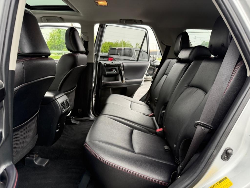 used 2018 Toyota 4Runner car, priced at $31,980