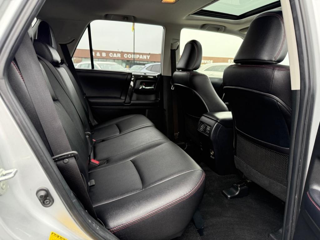 used 2018 Toyota 4Runner car, priced at $31,980