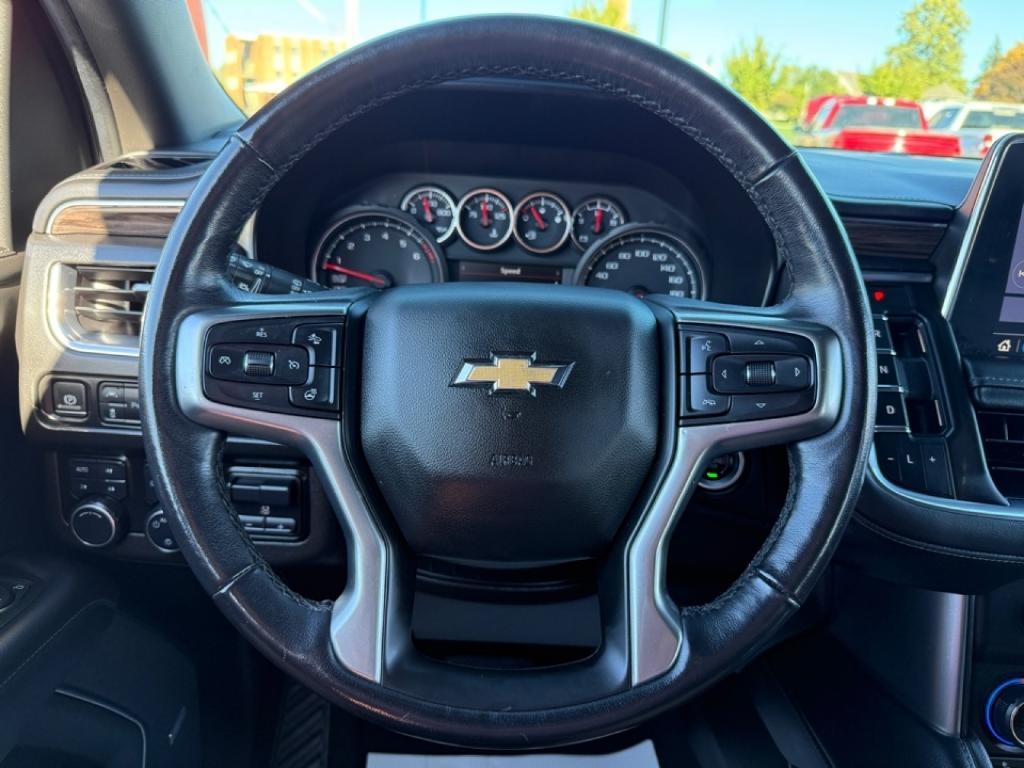 used 2021 Chevrolet Suburban car, priced at $45,755