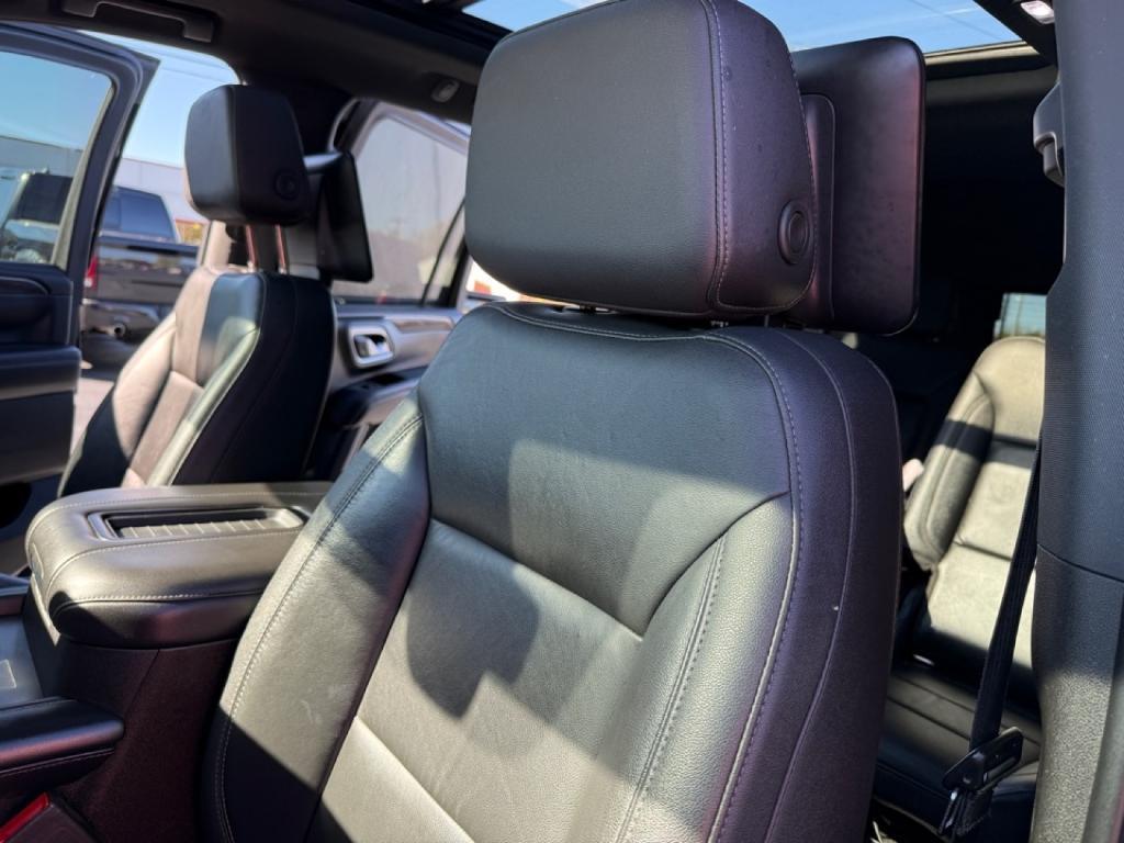 used 2021 Chevrolet Suburban car, priced at $45,755