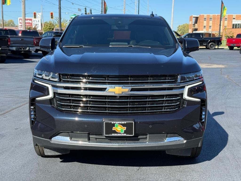 used 2021 Chevrolet Suburban car, priced at $45,755