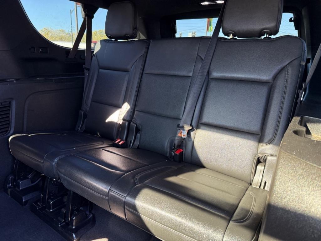 used 2021 Chevrolet Suburban car, priced at $45,755