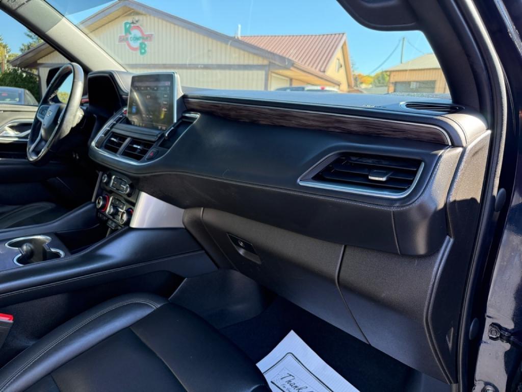 used 2021 Chevrolet Suburban car, priced at $45,755