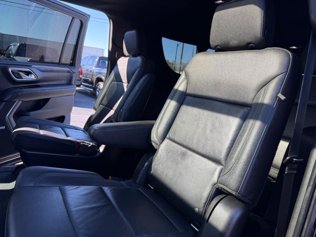 used 2021 Chevrolet Suburban car, priced at $45,755