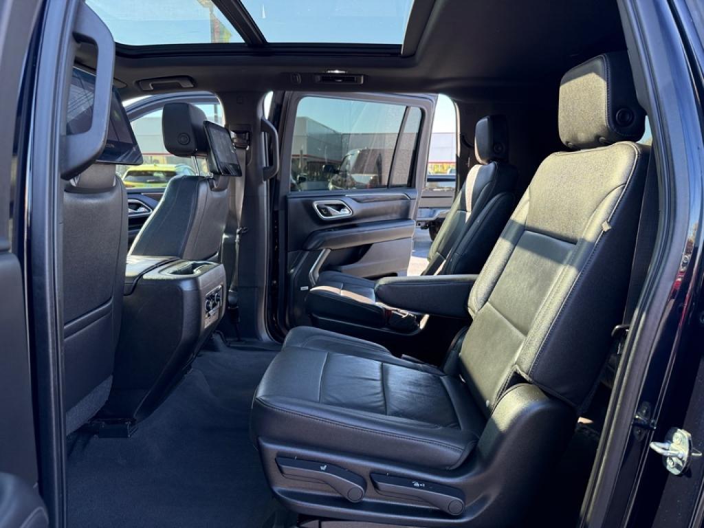 used 2021 Chevrolet Suburban car, priced at $45,755
