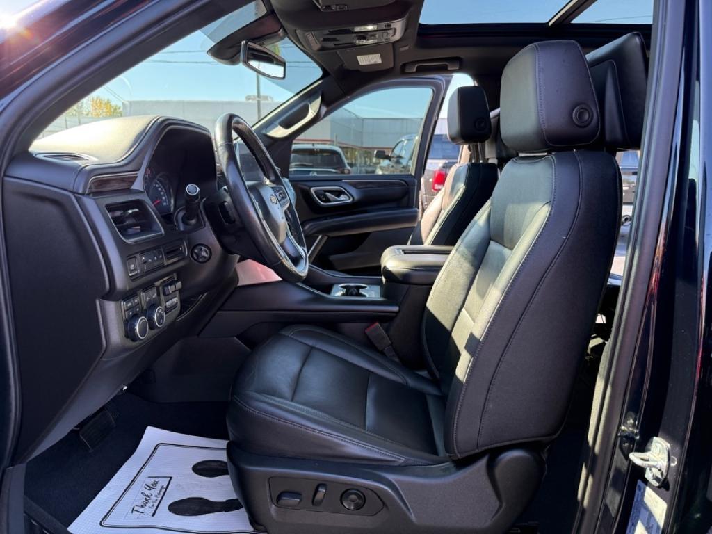 used 2021 Chevrolet Suburban car, priced at $45,755