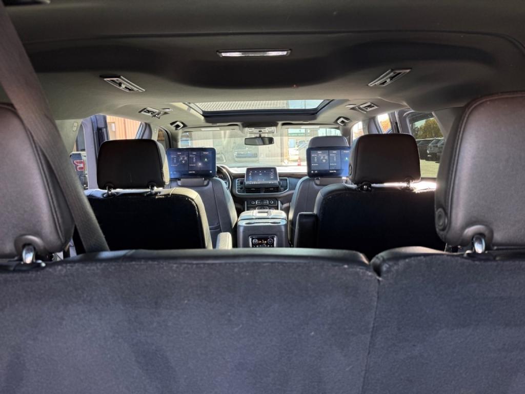 used 2021 Chevrolet Suburban car, priced at $45,755