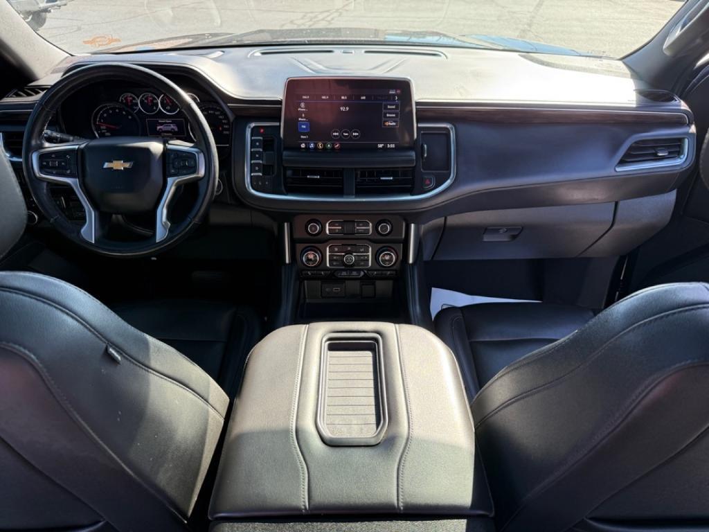 used 2021 Chevrolet Suburban car, priced at $45,755