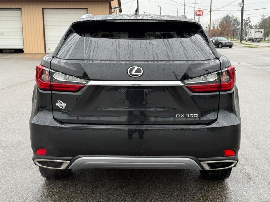 used 2021 Lexus RX 350 car, priced at $34,995