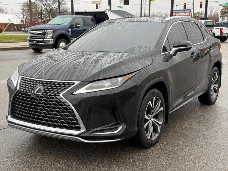 used 2021 Lexus RX 350 car, priced at $34,995