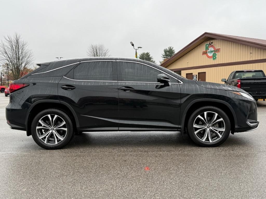 used 2021 Lexus RX 350 car, priced at $34,995