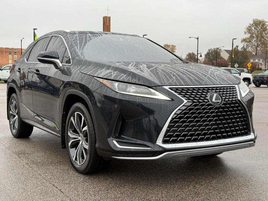 used 2021 Lexus RX 350 car, priced at $34,995