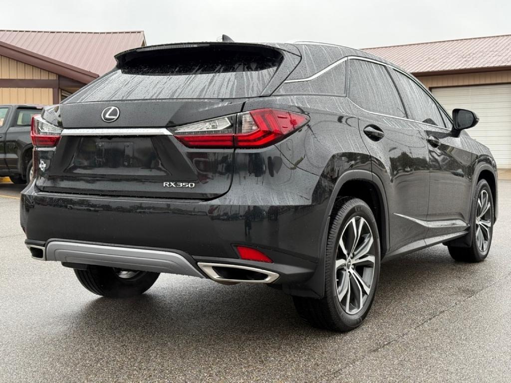 used 2021 Lexus RX 350 car, priced at $34,995