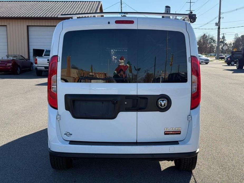 used 2020 Ram ProMaster City car, priced at $15,588