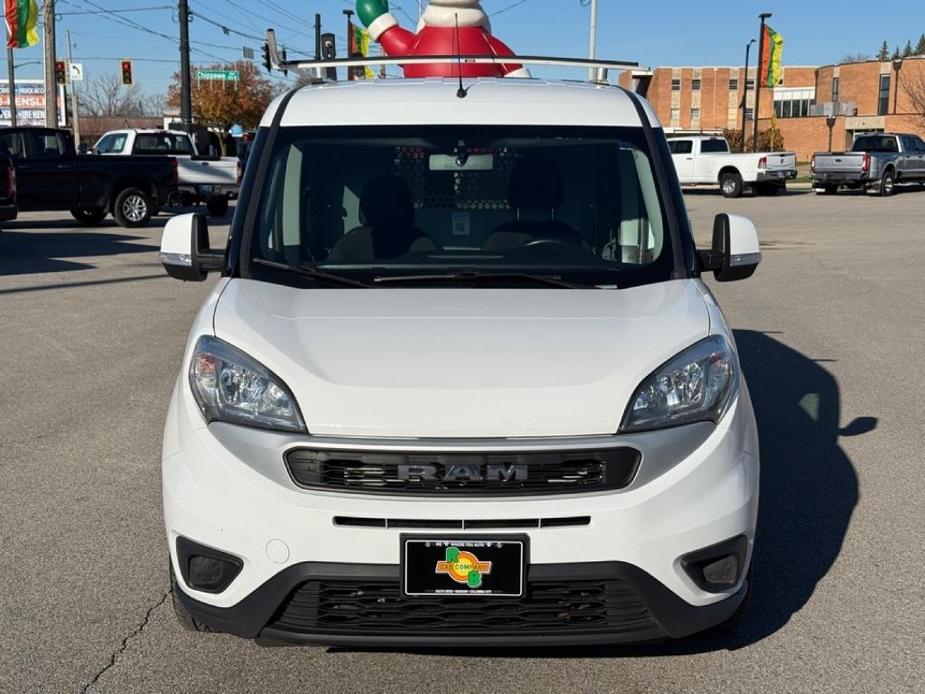 used 2020 Ram ProMaster City car, priced at $15,588