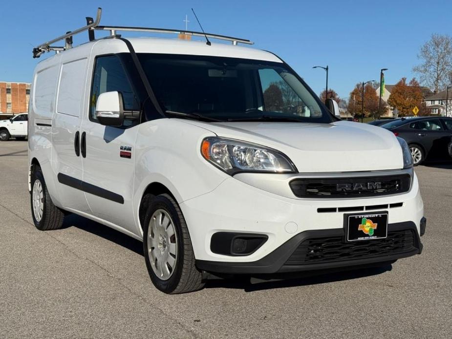 used 2020 Ram ProMaster City car, priced at $15,588