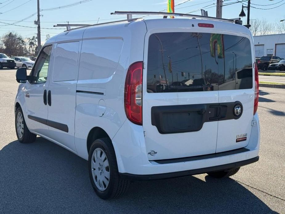 used 2020 Ram ProMaster City car, priced at $15,588