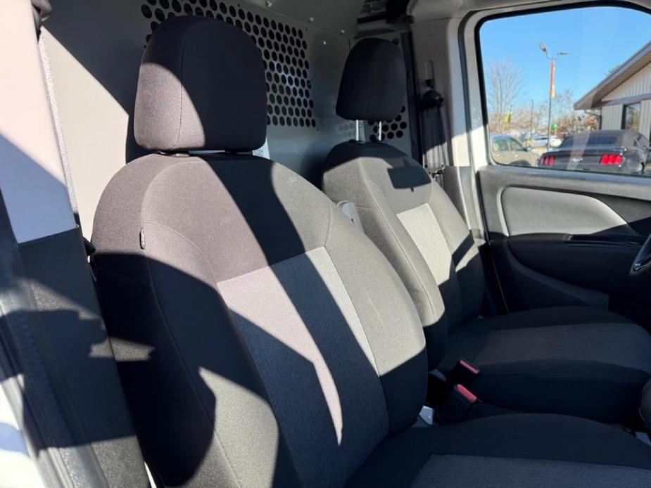 used 2020 Ram ProMaster City car, priced at $15,588