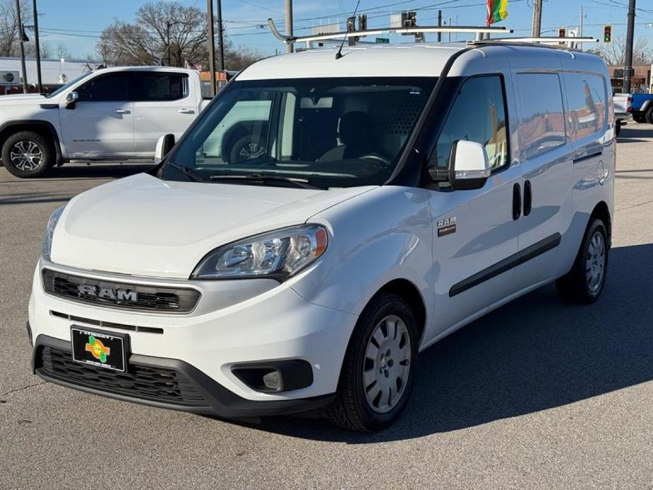 used 2020 Ram ProMaster City car, priced at $15,588