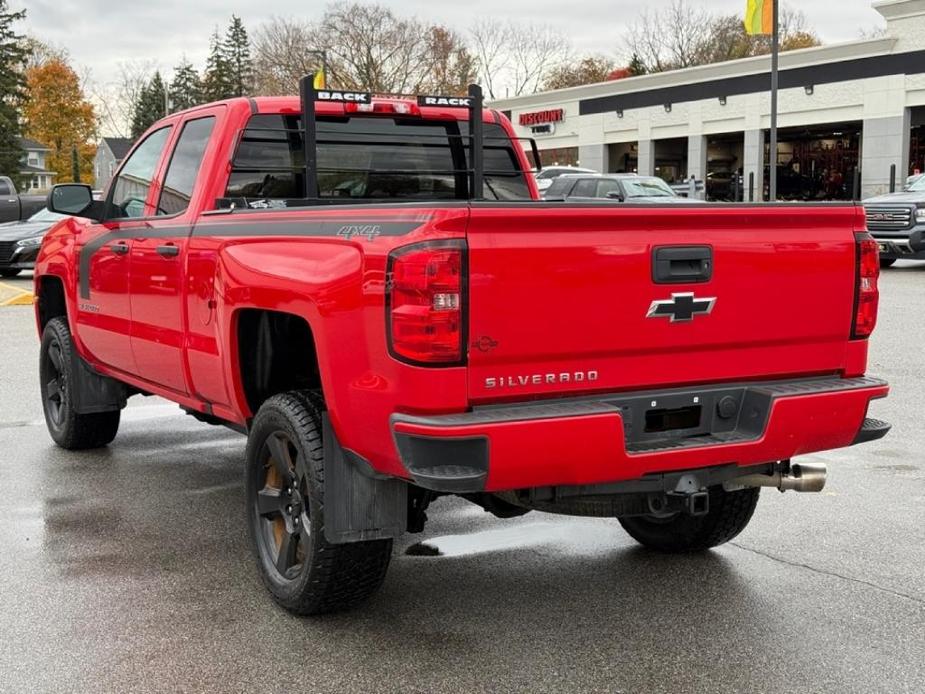 used 2017 Chevrolet Silverado 1500 car, priced at $28,655