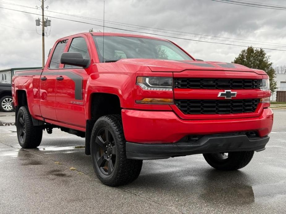 used 2017 Chevrolet Silverado 1500 car, priced at $28,655