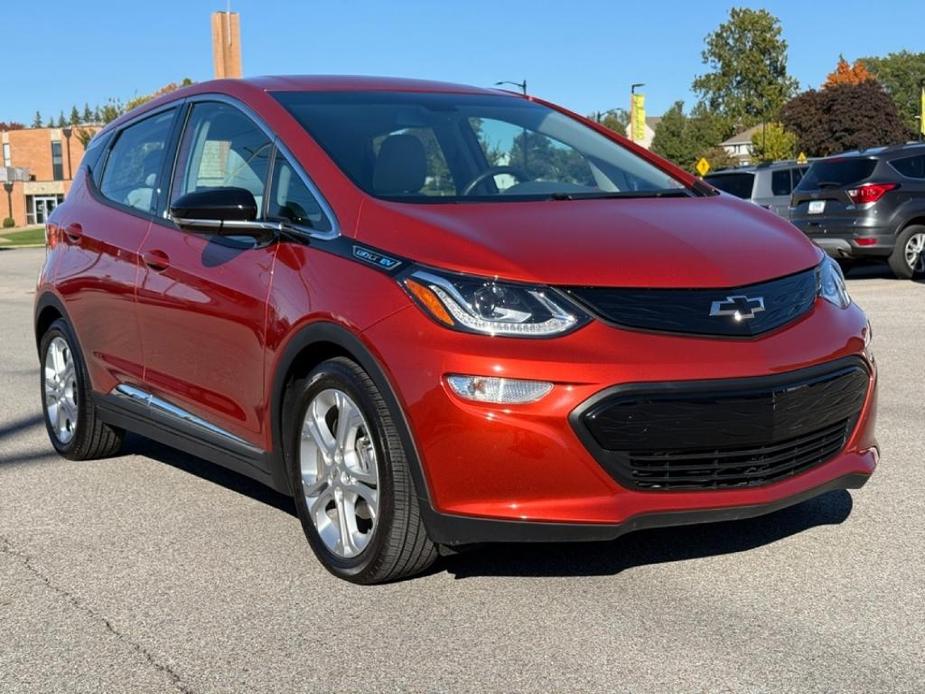 used 2020 Chevrolet Bolt EV car, priced at $19,988