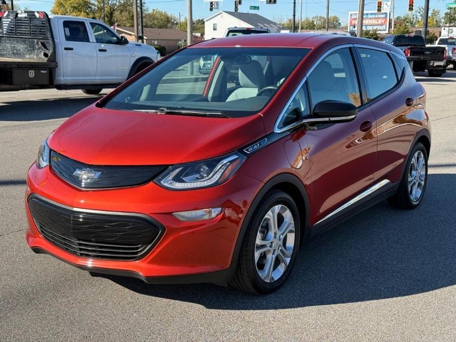 used 2020 Chevrolet Bolt EV car, priced at $19,988