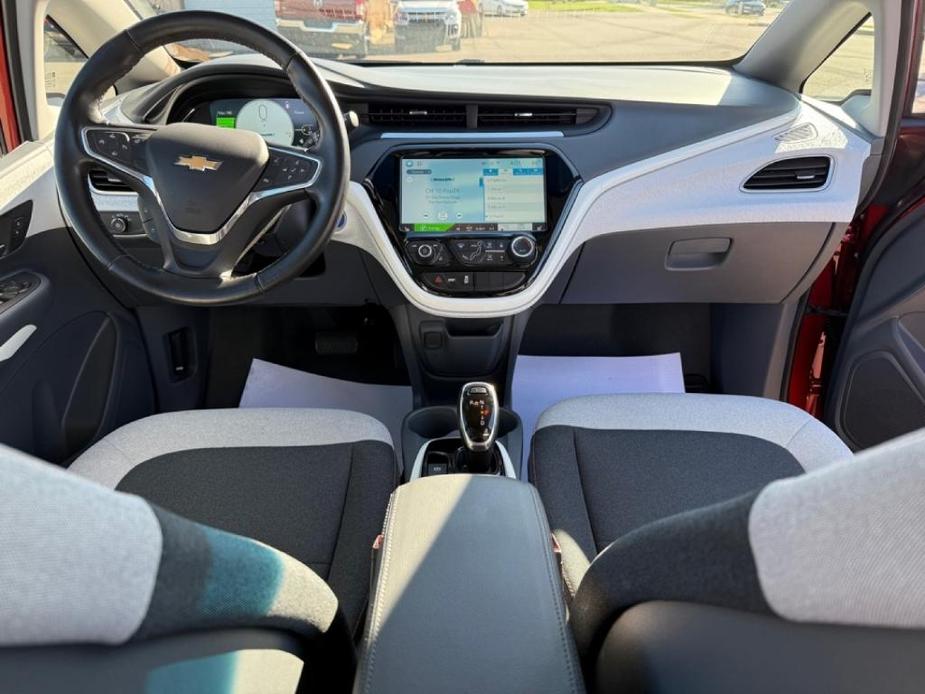 used 2020 Chevrolet Bolt EV car, priced at $19,988