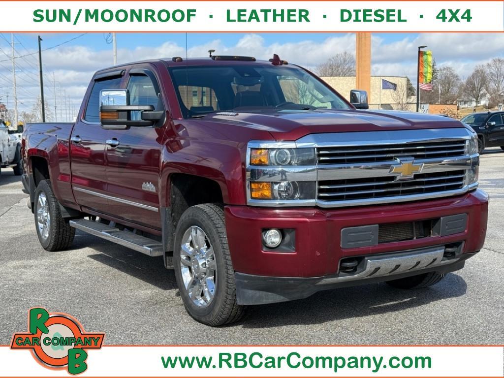 used 2015 Chevrolet Silverado 2500 car, priced at $39,488