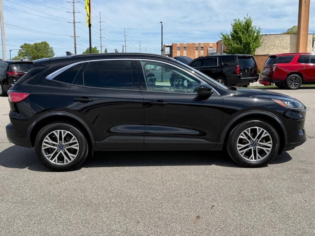 used 2021 Ford Escape car, priced at $21,488