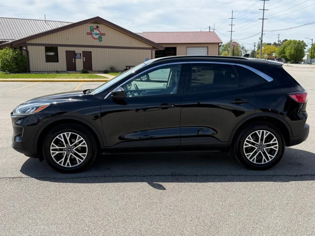 used 2021 Ford Escape car, priced at $21,488