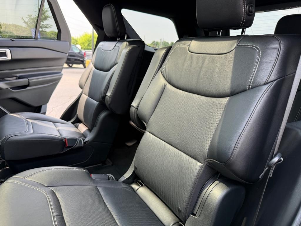 used 2020 Ford Explorer car, priced at $28,456