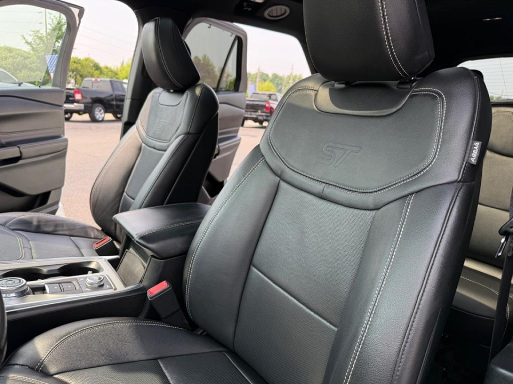 used 2020 Ford Explorer car, priced at $28,456