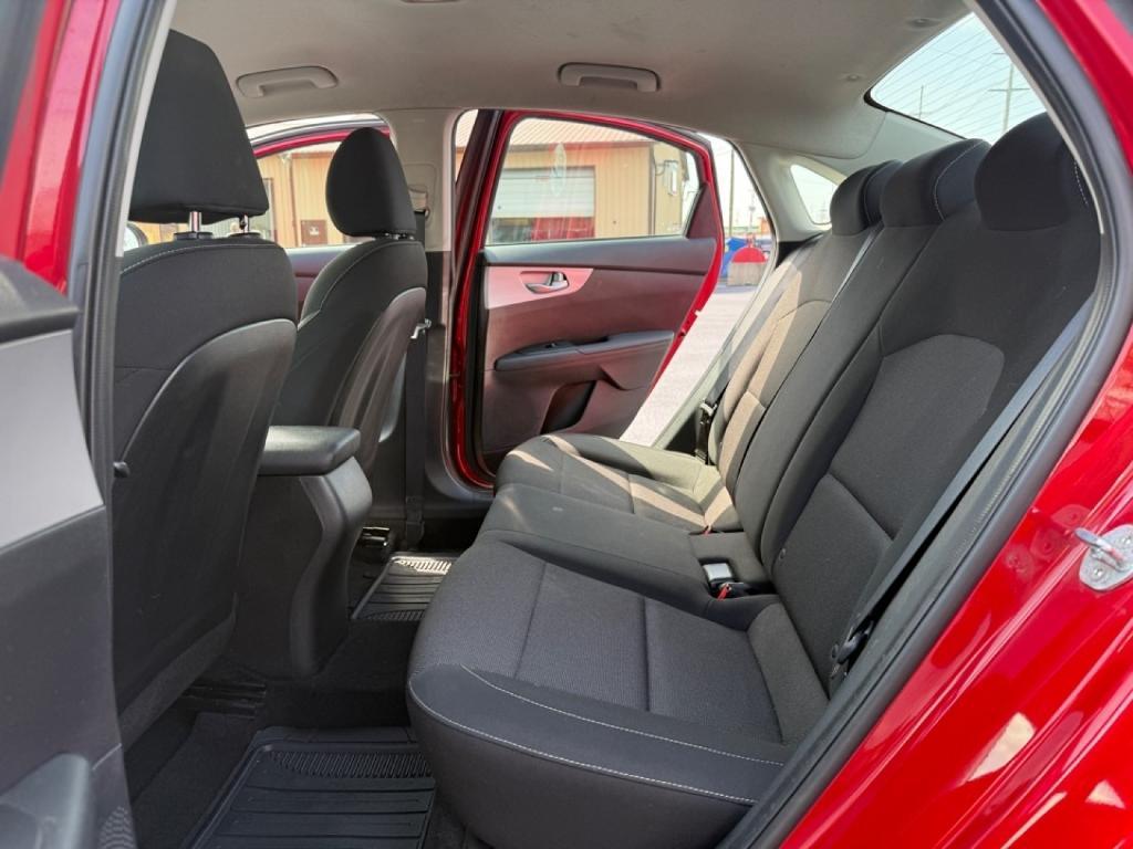used 2022 Kia Forte car, priced at $16,880