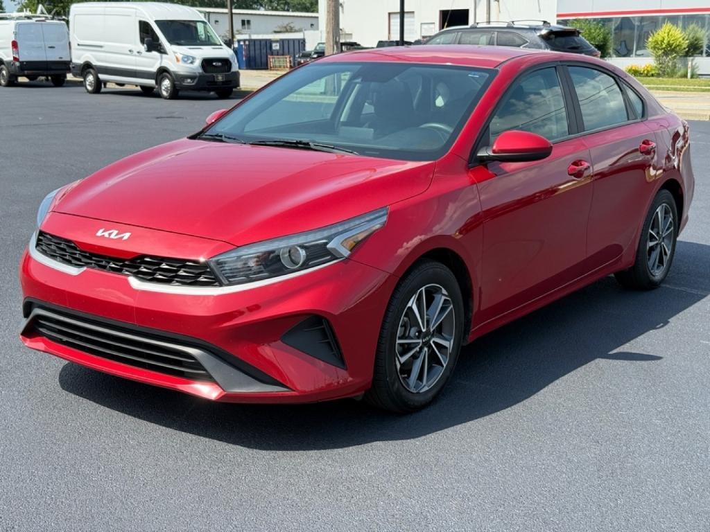 used 2022 Kia Forte car, priced at $16,880