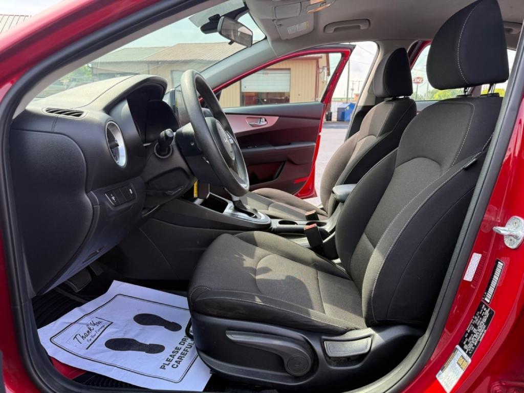 used 2022 Kia Forte car, priced at $16,880