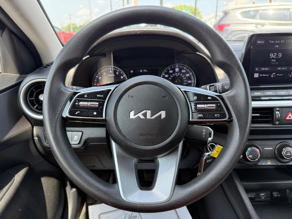 used 2022 Kia Forte car, priced at $16,880