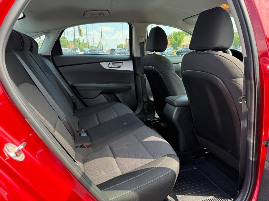 used 2022 Kia Forte car, priced at $16,880