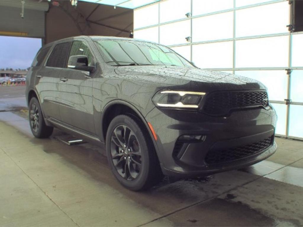 used 2021 Dodge Durango car, priced at $26,980