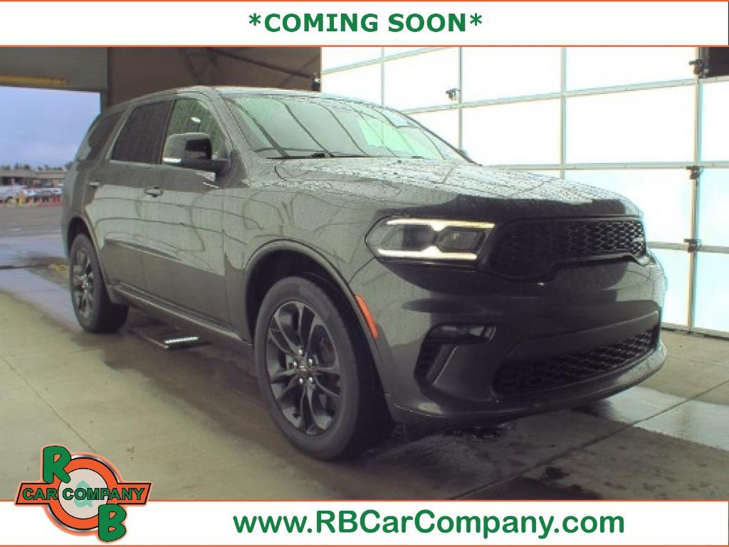 used 2021 Dodge Durango car, priced at $26,980