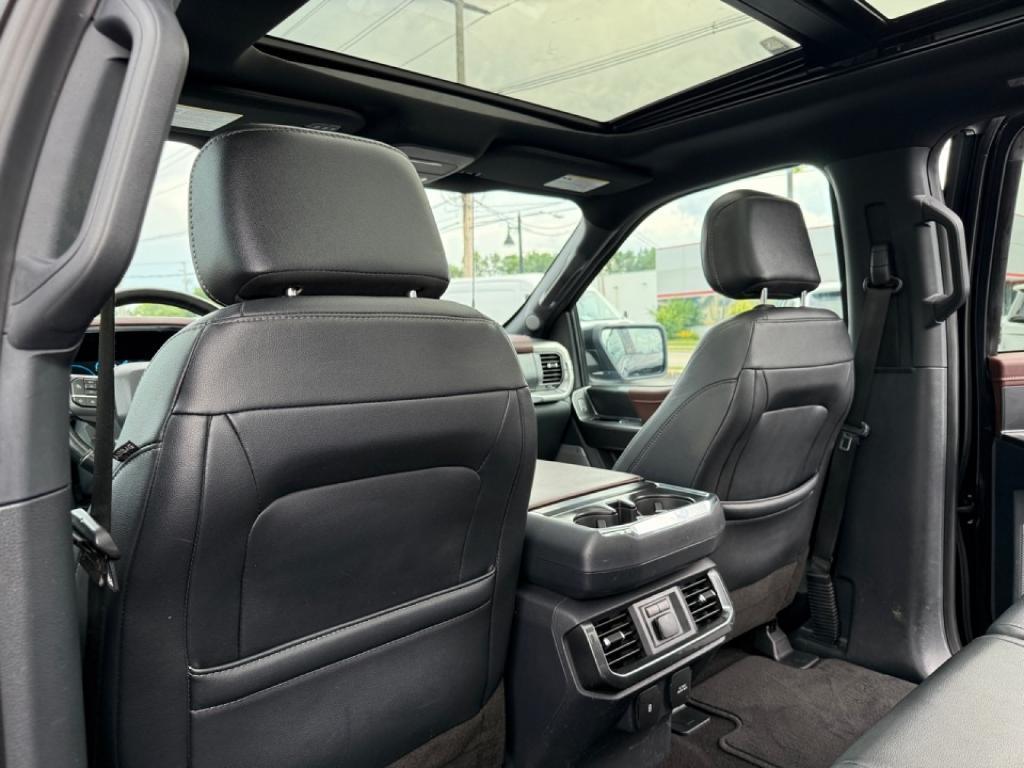 used 2021 Ford F-150 car, priced at $40,800