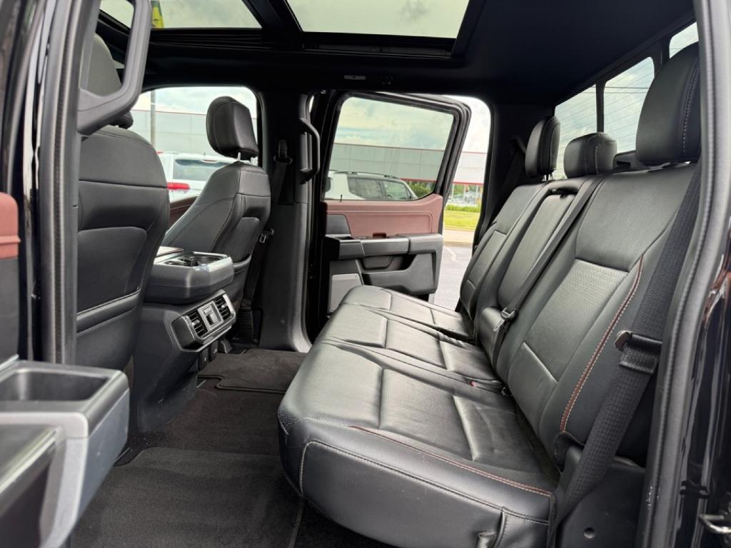 used 2021 Ford F-150 car, priced at $40,800