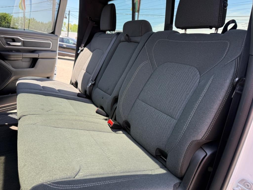 used 2022 Ram 1500 car, priced at $35,780