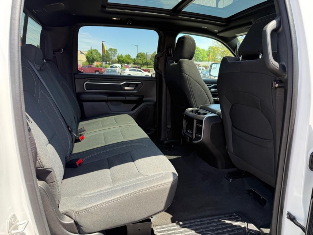 used 2022 Ram 1500 car, priced at $35,780