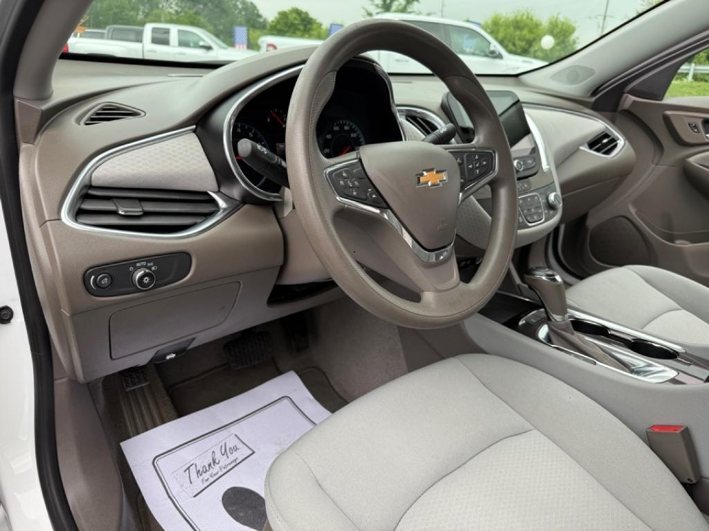used 2020 Chevrolet Malibu car, priced at $17,995