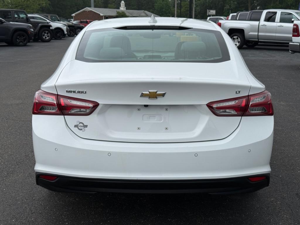 used 2020 Chevrolet Malibu car, priced at $17,995
