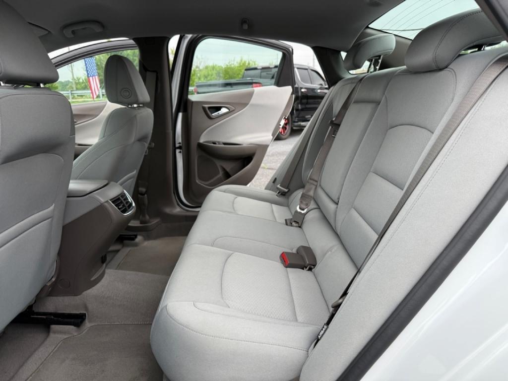 used 2020 Chevrolet Malibu car, priced at $17,995