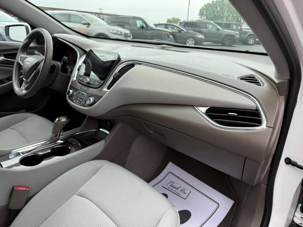 used 2020 Chevrolet Malibu car, priced at $17,995
